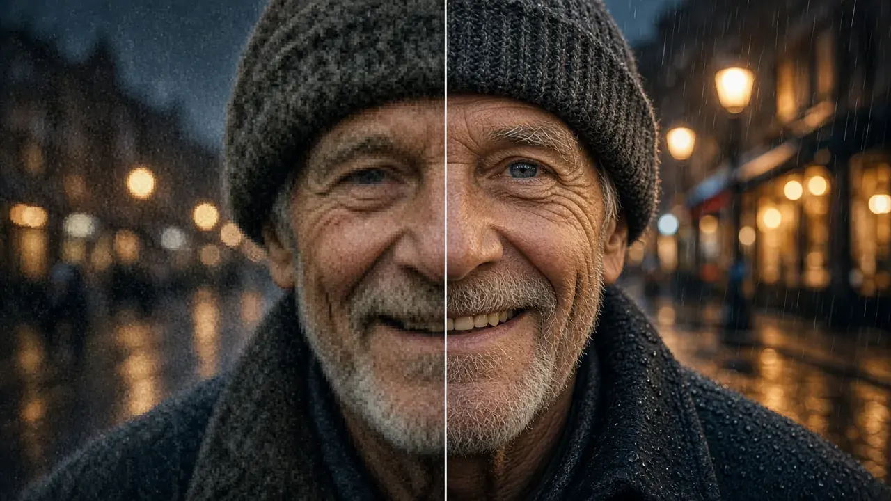 Bild des Effekts: Qualitätsreparatur